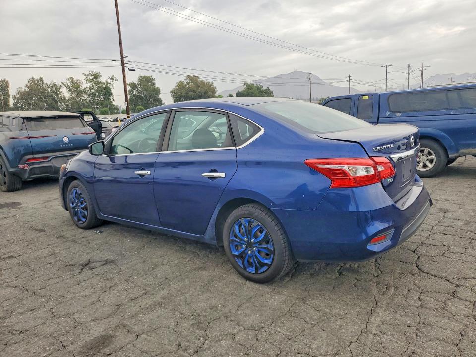 Продажа на аукционе авто 2019 Nissan Sentra, vin: 3N1AB7AP8KY267580, номер лота: 60491226