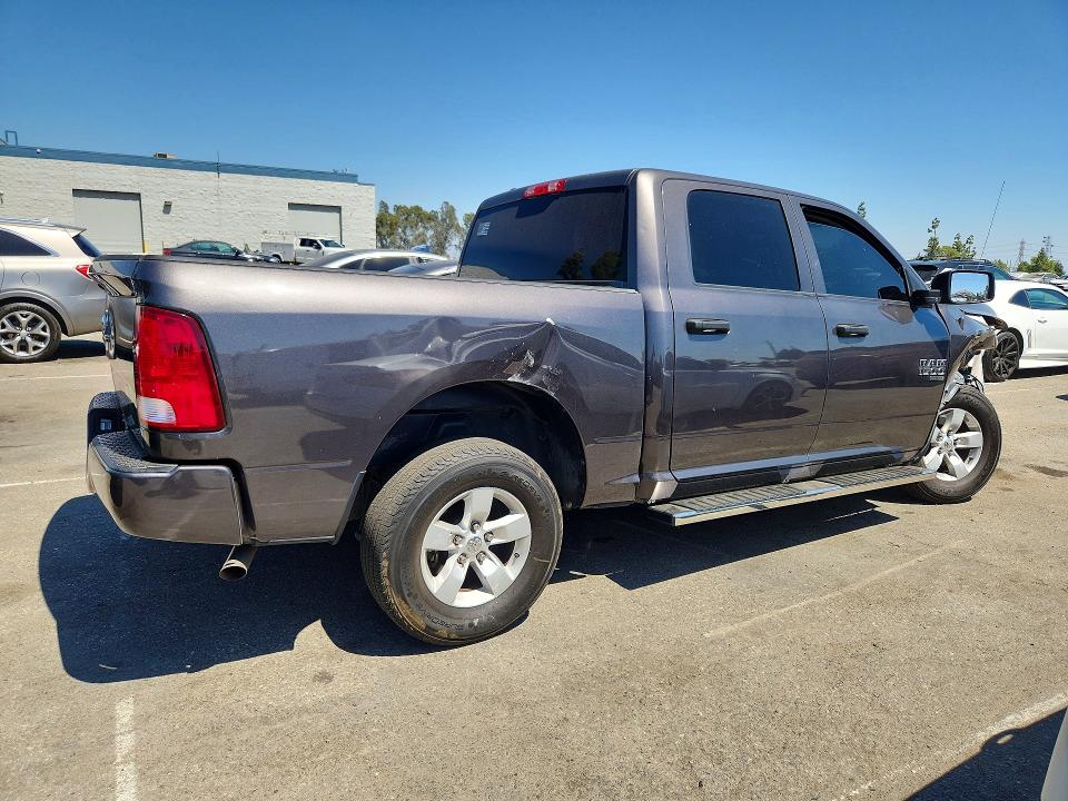 62819336 :رقم المزاد ، 1C6RR6LG5NS169720 vin ، 2022 Ram 1500 Classic مزاد بيع