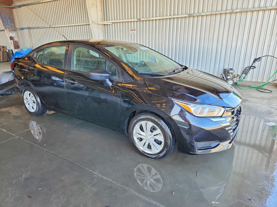 Продажа на аукционе авто 2024 Nissan Versa, vin: 3N1CN8DV1RL909841, номер лота: 62697606