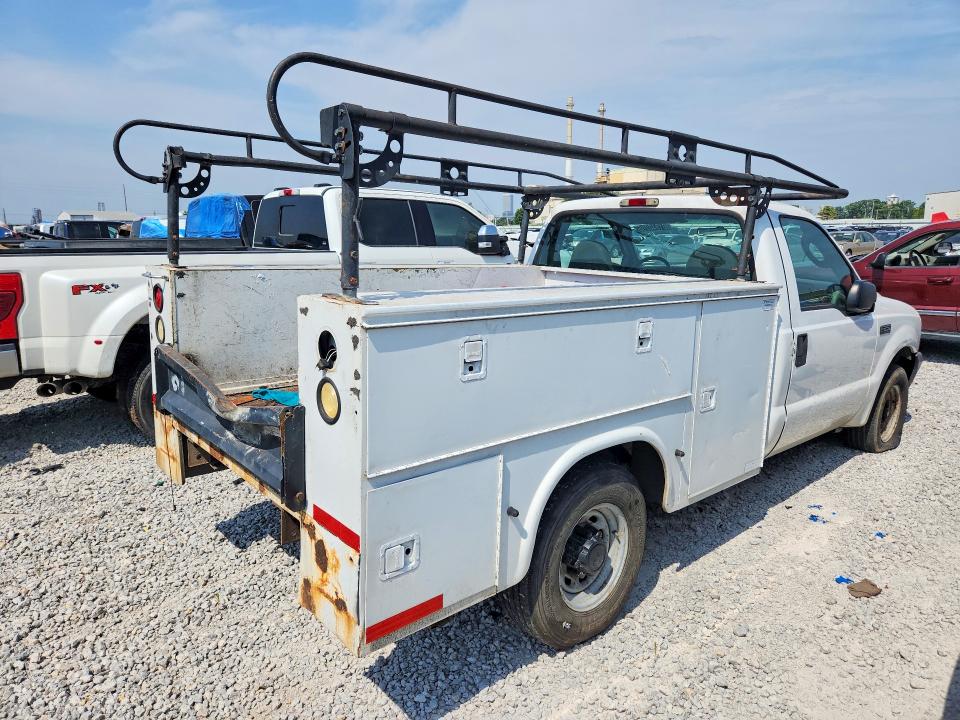 Aukcja sprzedaży 2003 Ford F250, vin: 1FDNF20L43EC90823, numer aukcji: 61840296