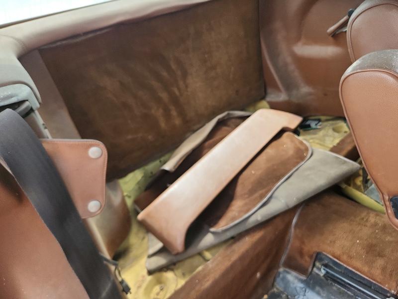 61128056 :رقم المزاد ، 10704412049849 vin ، 1979 Mercedes-benz 450sl مزاد بيع