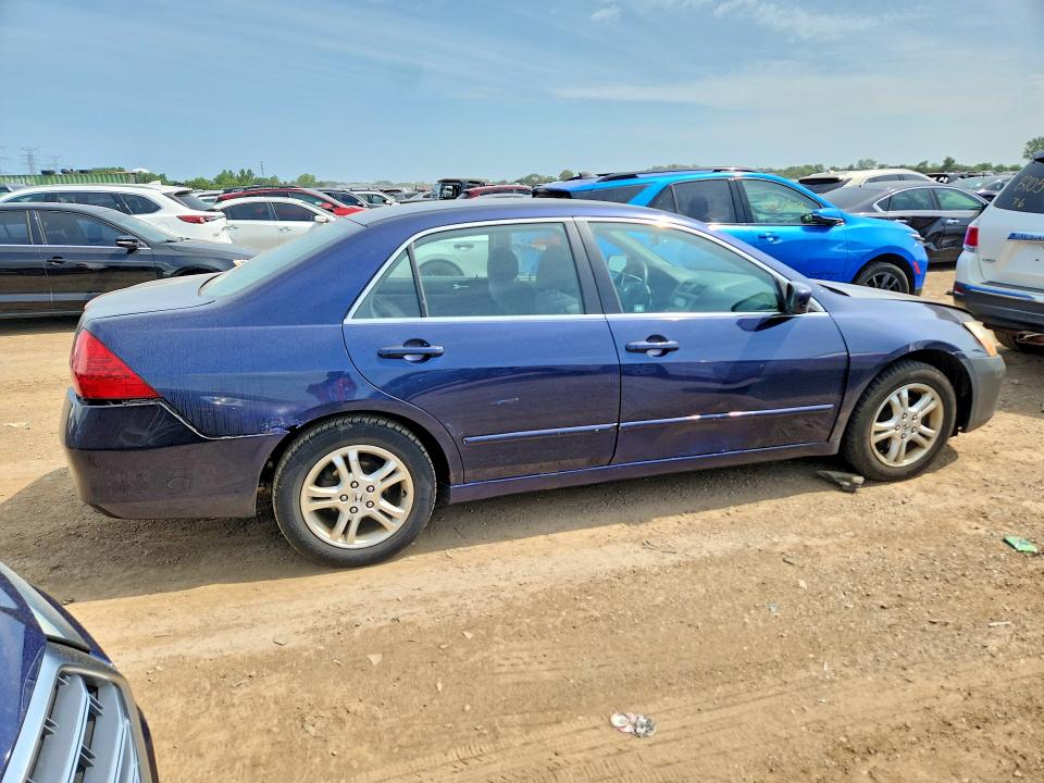Aukcja sprzedaży 2007 Honda Accord, vin: JHMCM56387C015451, numer aukcji: 60796206