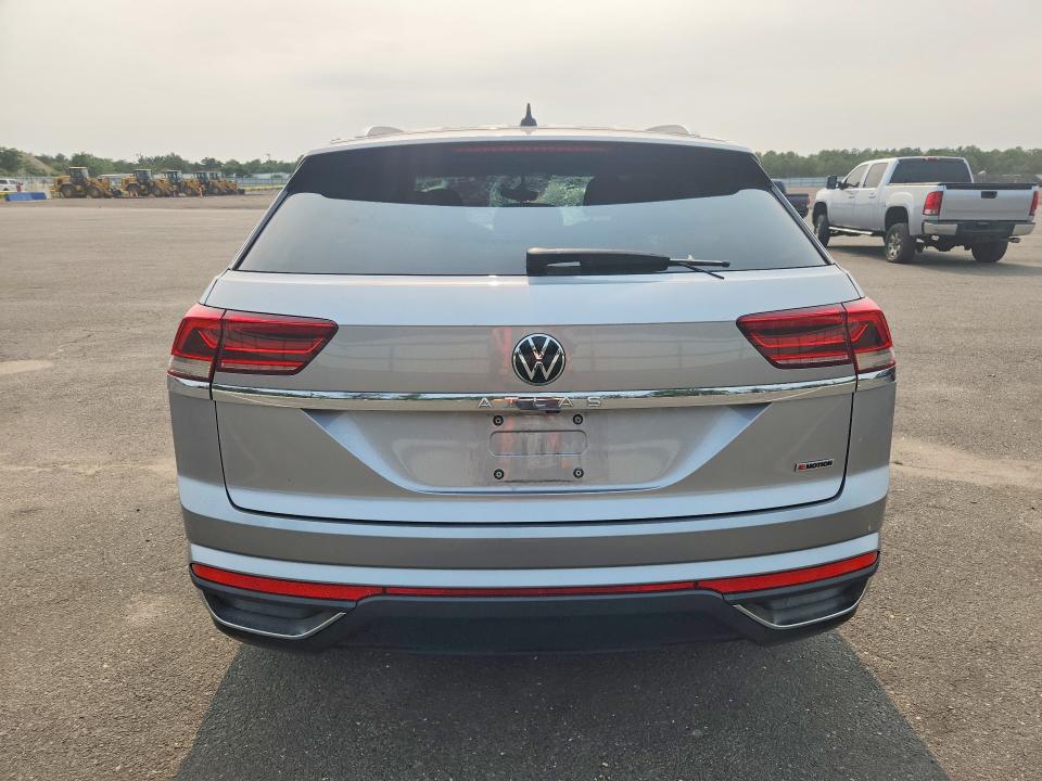 Продажа на аукционе авто 2020 Volkswagen Atlas Cross Sport, vin: 1V2GC2CA0LC203655, номер лота: 60819386
