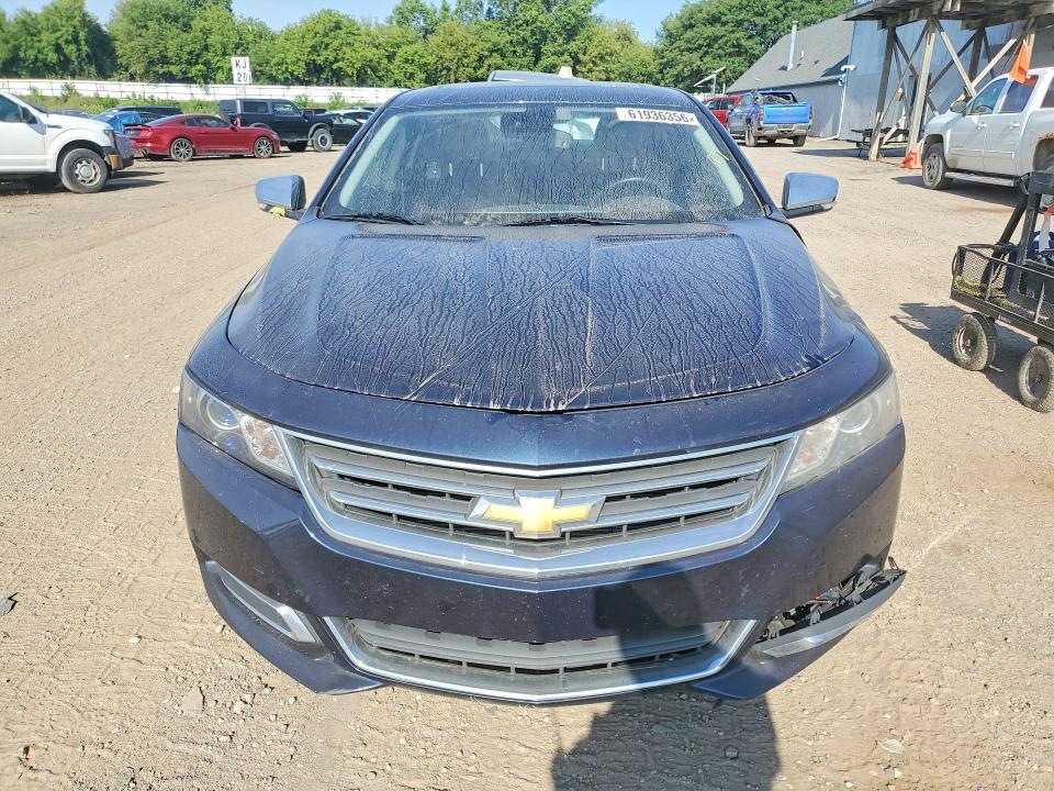 2014 Chevrolet Impala მანქანა იყიდება აუქციონზე, vin: 2G1125S39E9106889, აუქციონის ნომერი: 61936356