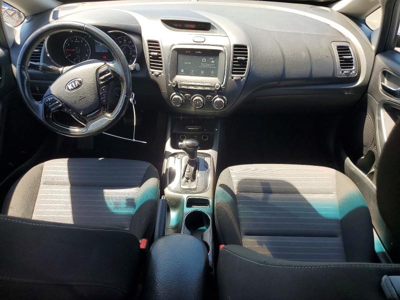 Продажа на аукционе авто 2017 Kia Forte, vin: 3KPFL4A71HE093554, номер лота: 60426666
