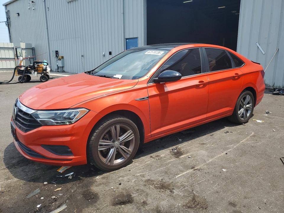 Aukcja sprzedaży 2019 Volkswagen Jetta, vin: 3VWC57BU7KM163927, numer aukcji: 62578236