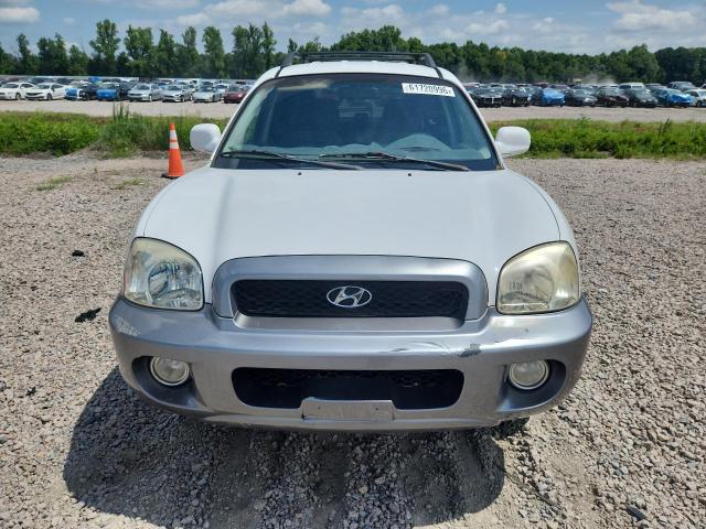 Продаж на аукціоні авто 2004 Hyundai Santa Fe, vin: KM8SC13D74U699528, номер лоту: 61720996