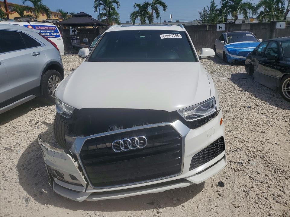 Aukcja sprzedaży 2018 Audi Q3, vin: WA1BCCFS2JR034023, numer aukcji: 60881796