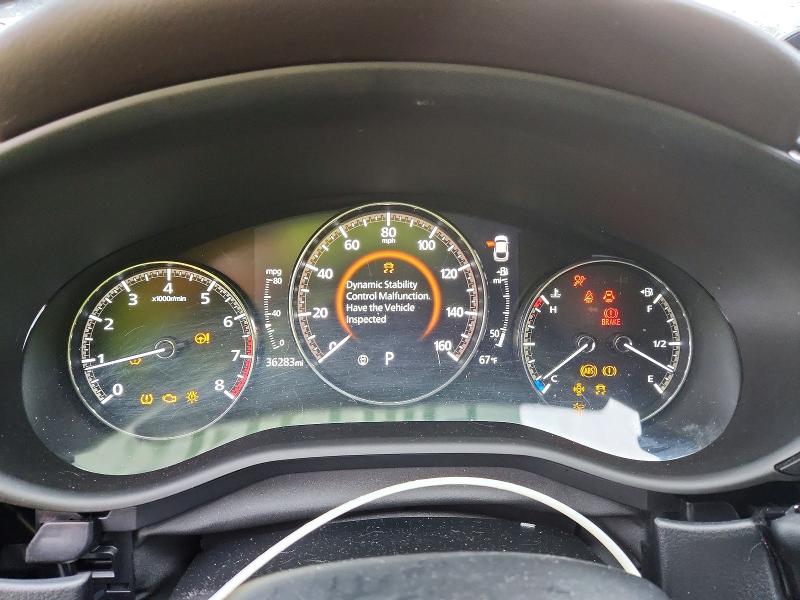 Aukcja sprzedaży 2020 Mazda Cx-30, vin: 3MVDMBEM6LM134928, numer aukcji: 58913196