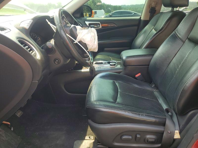 Продаж на аукціоні авто 2014 Nissan Pathfinder, vin: 5N1AR2MMXEC602537, номер лоту: 62686316