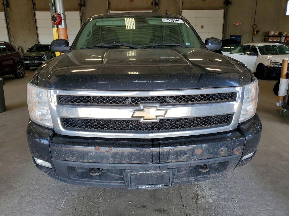 Aukcja sprzedaży 2007 Chevrolet Silverado 1500, vin: 1GCEK19017Z563864, numer aukcji: 59138106