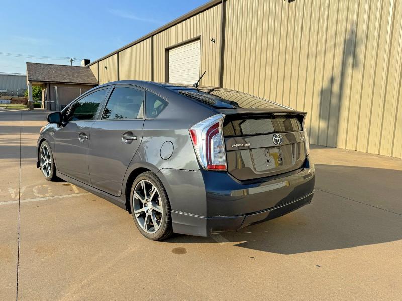 Aukcja sprzedaży 2012 Toyota Prius, vin: JTDKN3DU0C5472800, numer aukcji: 63049406