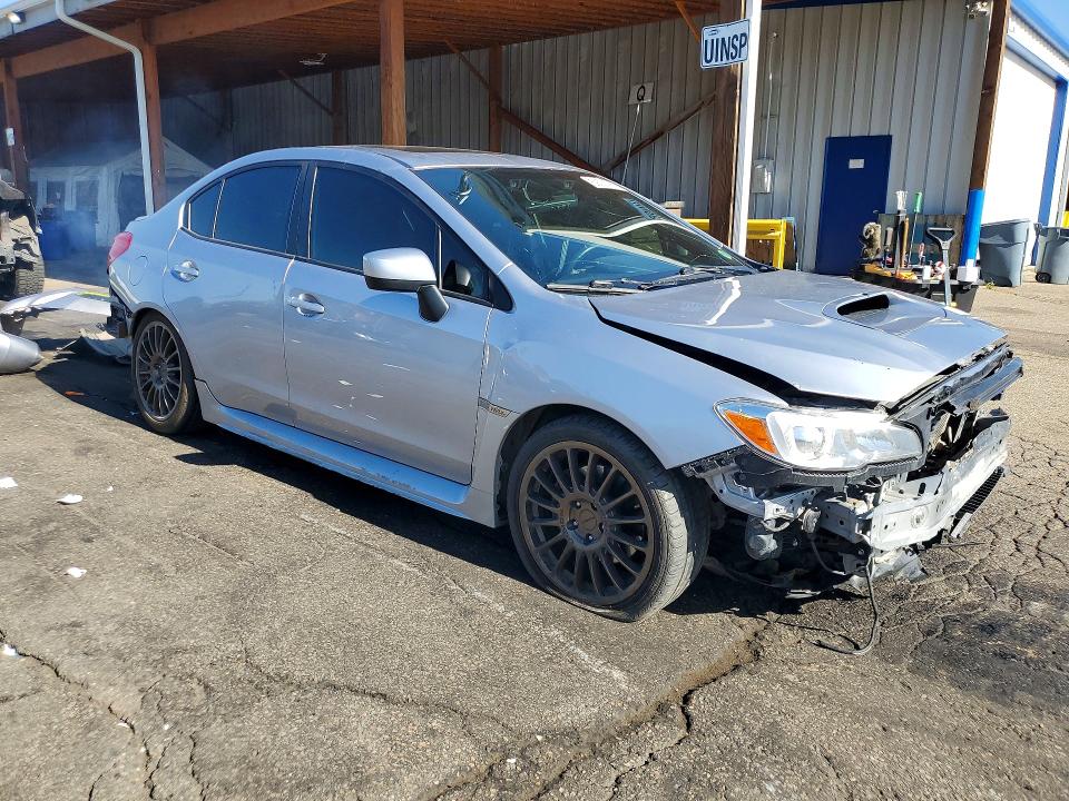 Продажа на аукционе авто 2020 Subaru Wrx, vin: JF1VA1N65L8811729, номер лота: 59731906