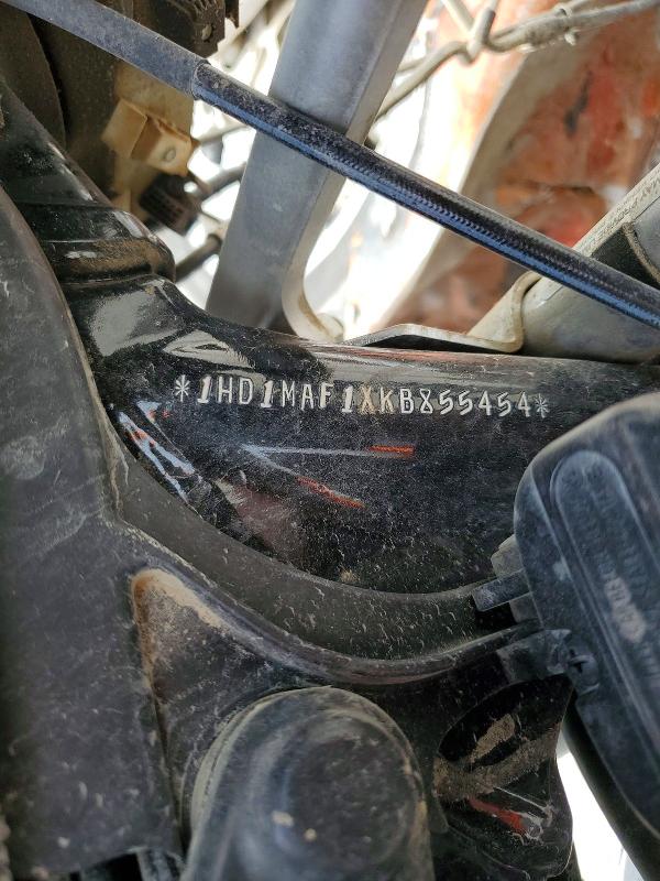 Продаж на аукціоні авто 2019 Harley-davidson Flhtcutg, vin: 1HD1MAF1XKB855454, номер лоту: 85459955