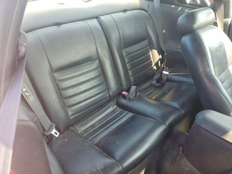 63004106 :رقم المزاد ، 1FAFP42X92F191429 vin ، 2002 Ford Mustang مزاد بيع
