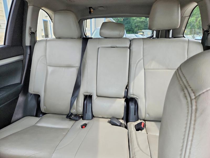 Продажа на аукционе авто 2014 Toyota Highlander, vin: 5TDZKRFH9ES023218, номер лота: 62475236
