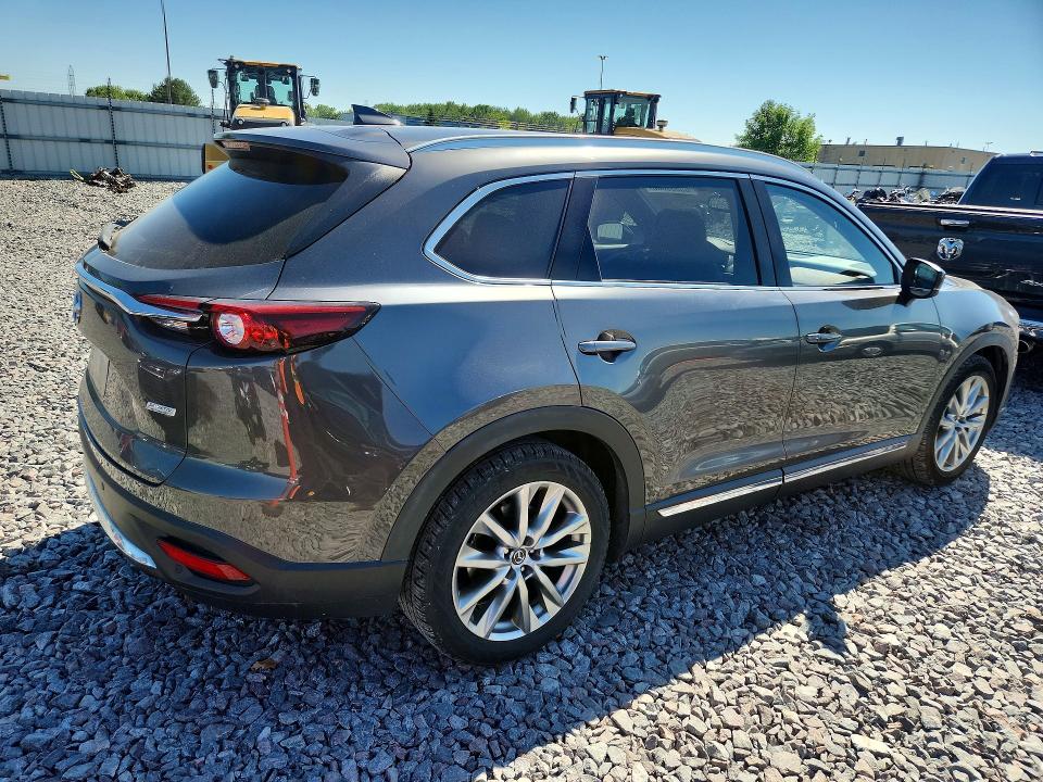 Продаж на аукціоні авто 2017 Mazda Cx-9, vin: JM3TCBEY9H0130179, номер лоту: 60959306