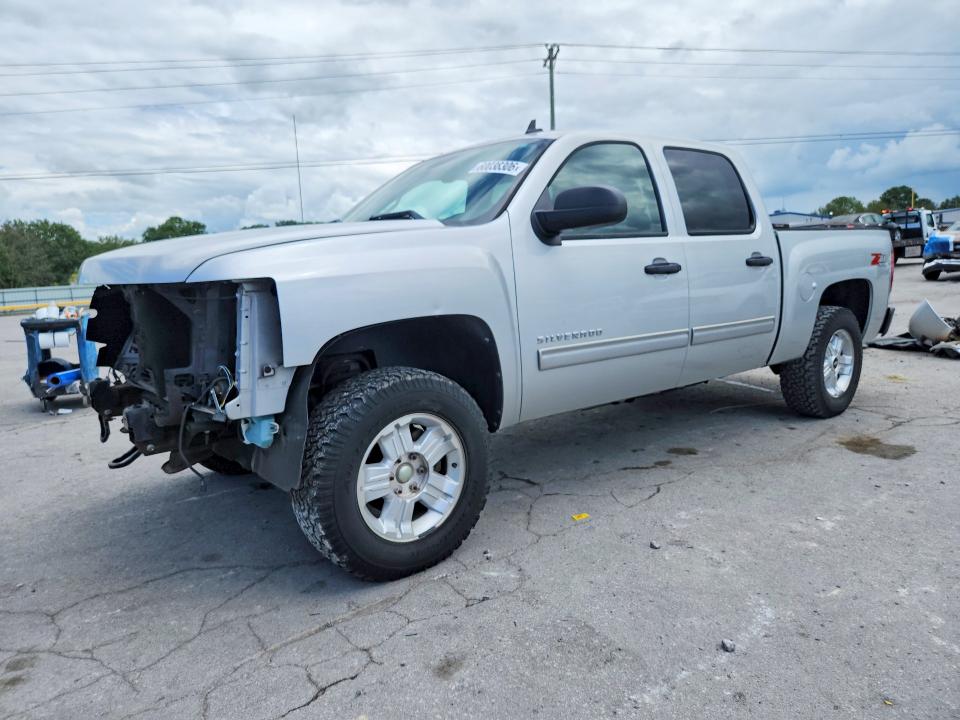 Aukcja sprzedaży 2011 Chevrolet Silverado, vin: 3GCPKSE30BG383380, numer aukcji: 60038306