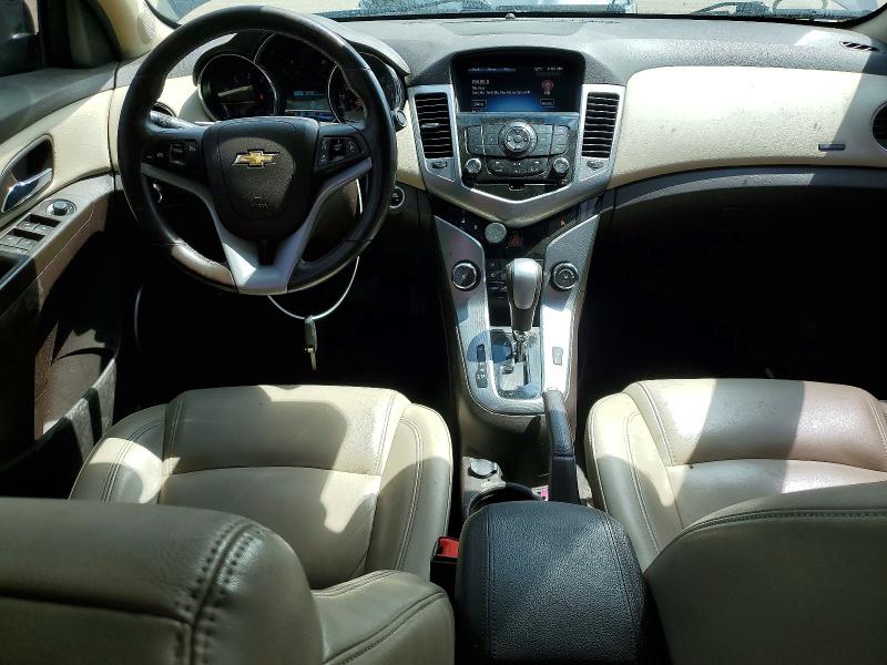 Продаж на аукціоні авто 2014 Chevrolet Cruze, vin: 1G1PG5SB3E7377192, номер лоту: 60213326