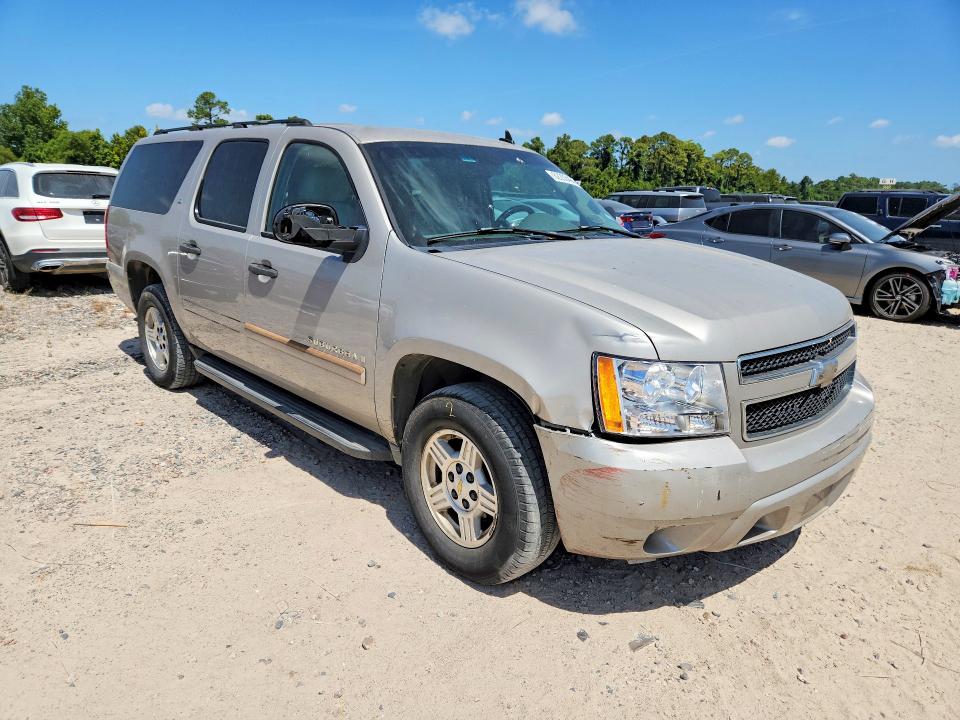 Aukcja sprzedaży 2007 Chevrolet Suburban, vin: 3GNFC16047G152147, numer aukcji: 62203466