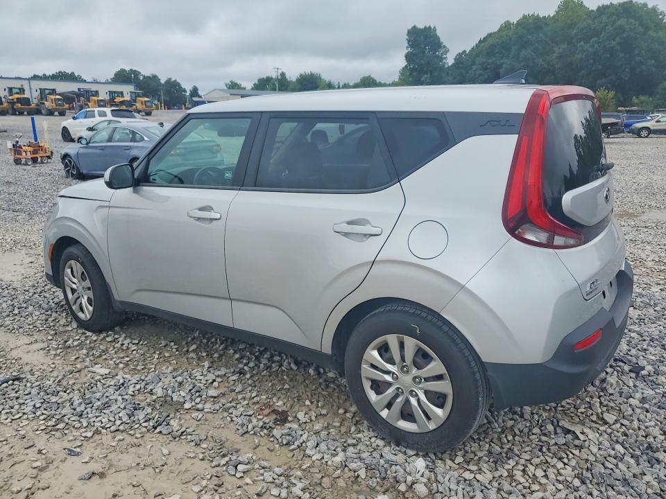 Продажа на аукционе авто 2020 Kia Soul, vin: KNDJ23AU8L7103311, номер лота: 62298686