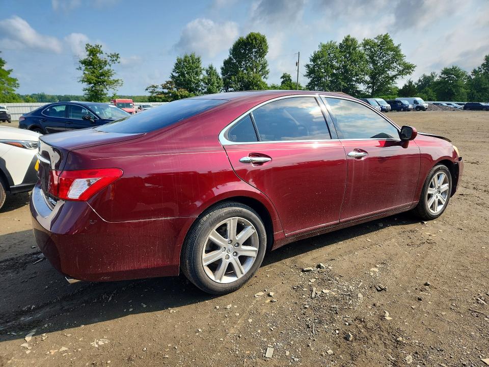 Продаж на аукціоні авто 2008 Lexus Es, vin: JTHBJ46G282201110, номер лоту: 62703996