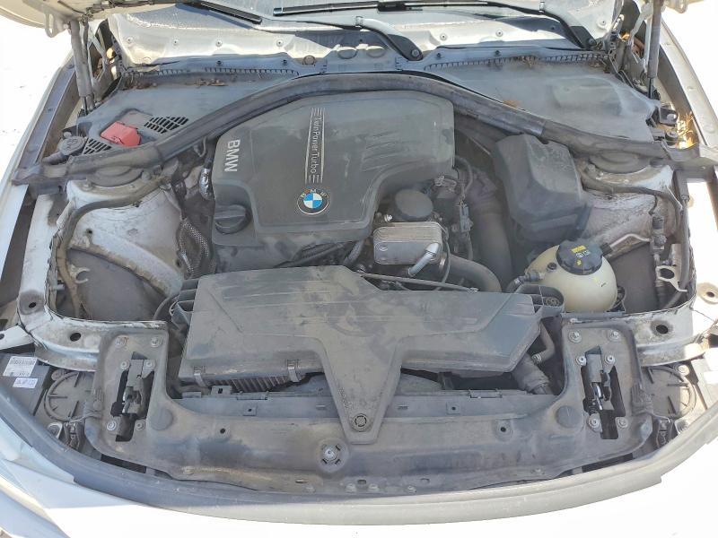 61938986 :رقم المزاد ، WBA4A5C5XFGK15742 vin ، 2015 Bmw 428 مزاد بيع