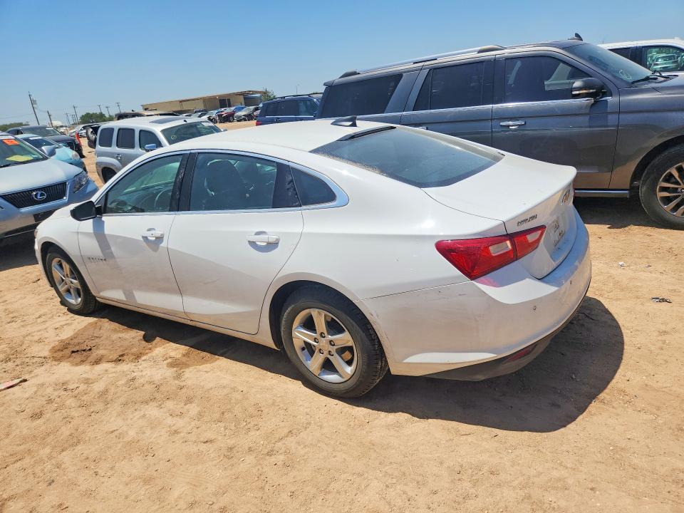 62157036 :رقم المزاد ، 1G1ZC5ST2RF190633 vin ، 2024 Chevrolet Malibu مزاد بيع