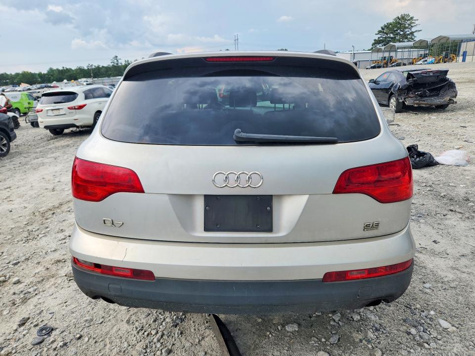 60678396 :رقم المزاد ، WA1AY74L57D081407 vin ، 2007 Audi Q7 مزاد بيع