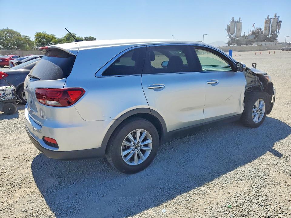 Продаж на аукціоні авто 2020 Kia Sorento, vin: 5XYPG4A38LG623245, номер лоту: 60019156
