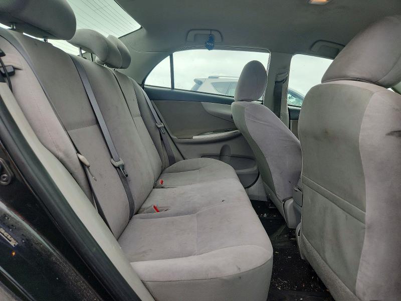 Aukcja sprzedaży 2011 Toyota Corolla, vin: JTDBU4EE7BJ096523, numer aukcji: 62321756