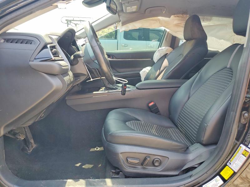 60973056 :رقم المزاد ، 4T1T11AK9RU889821 vin ، 2024 Toyota Camry مزاد بيع