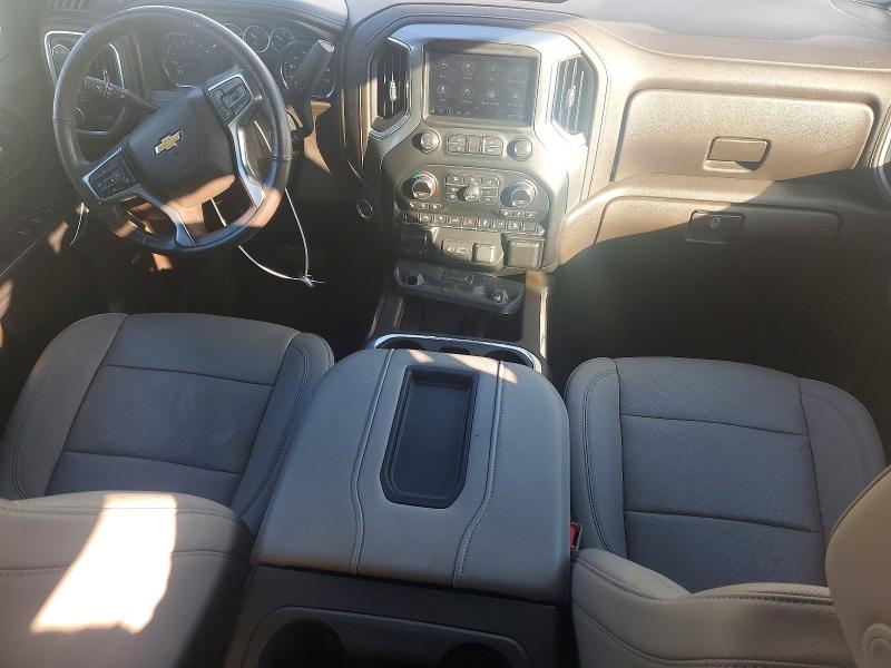 Продажа на аукционе авто 2021 Chevrolet Silverado, vin: 1GCUYGEDXMZ288240, номер лота: 61183936