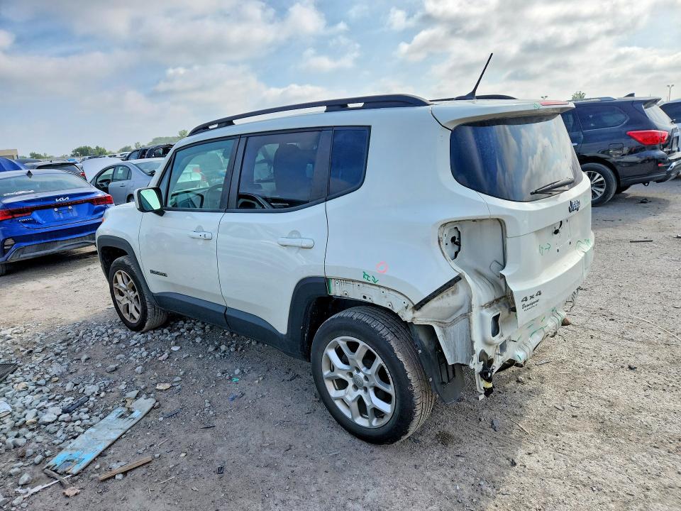 Продаж на аукціоні авто 2015 Jeep Renegade, vin: ZACCJBBT8FPC40820, номер лоту: 59803376