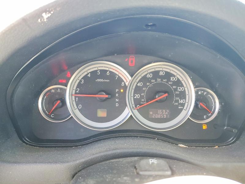60626006 :رقم المزاد ، 4S3BP616357300219 vin ، 2005 Subaru Legacy مزاد بيع