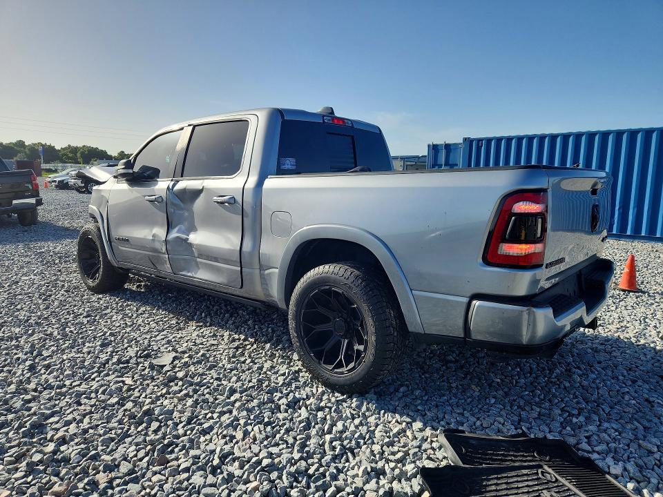 59405836 :رقم المزاد ، 1C6SRFJT4MN550666 vin ، 2021 Ram 1500 مزاد بيع