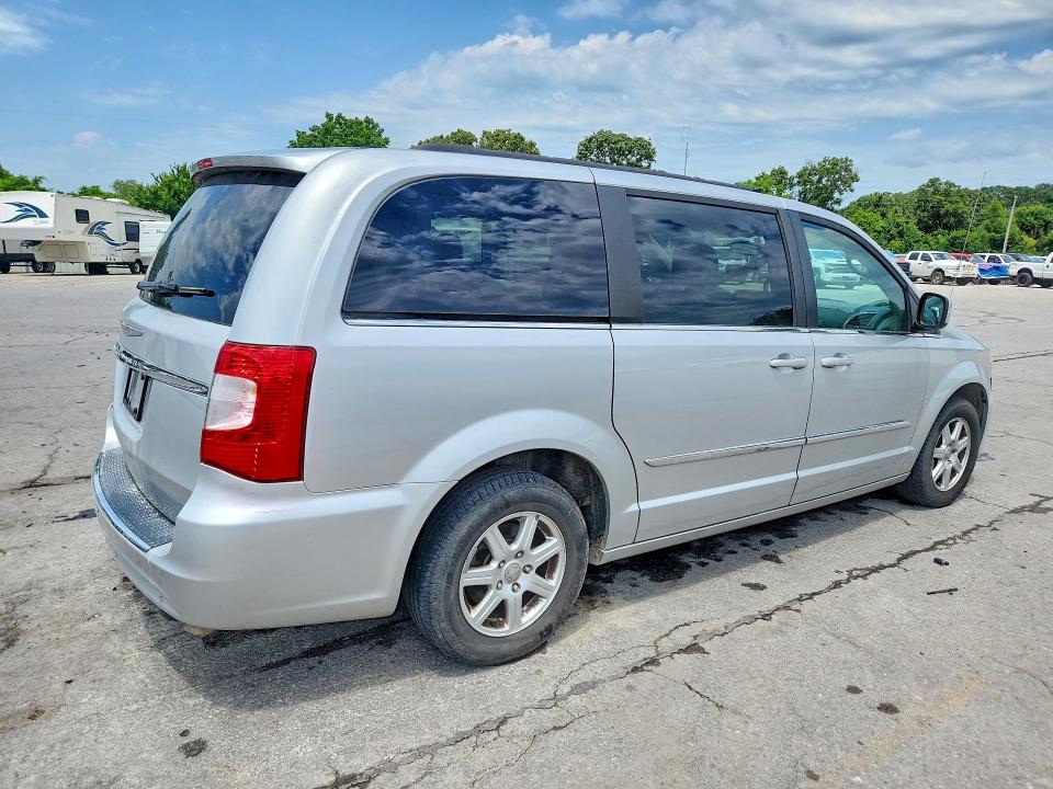Aukcja sprzedaży 2012 Chrysler Town & Country, vin: 2C4RC1BG5CR151831, numer aukcji: 60400666