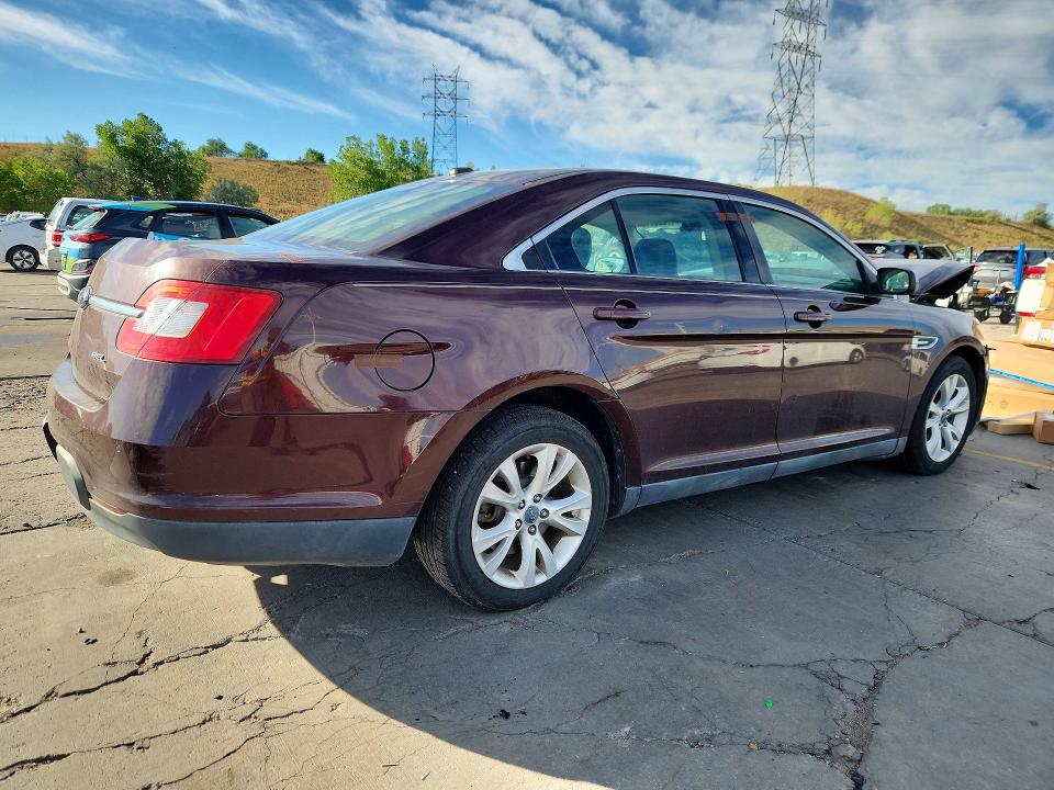 Aukcja sprzedaży 2010 Ford Taurus, vin: 1FAHP2EW2AG145286, numer aukcji: 63028716