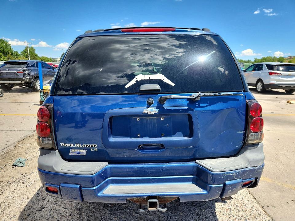 Продаж на аукціоні авто 2005 Chevrolet 1500 Extended Cab 14, vin: 1GNDT13S552215968, номер лоту: 85974335