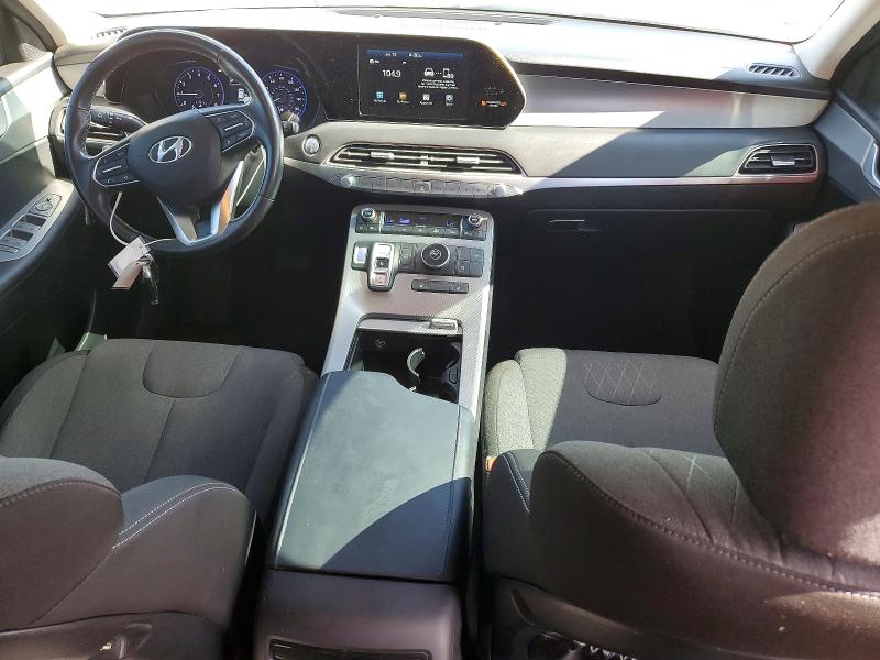 Продажа на аукционе авто 2020 Hyundai Palisade, vin: KM8R24HE7LU143626, номер лота: 60426316