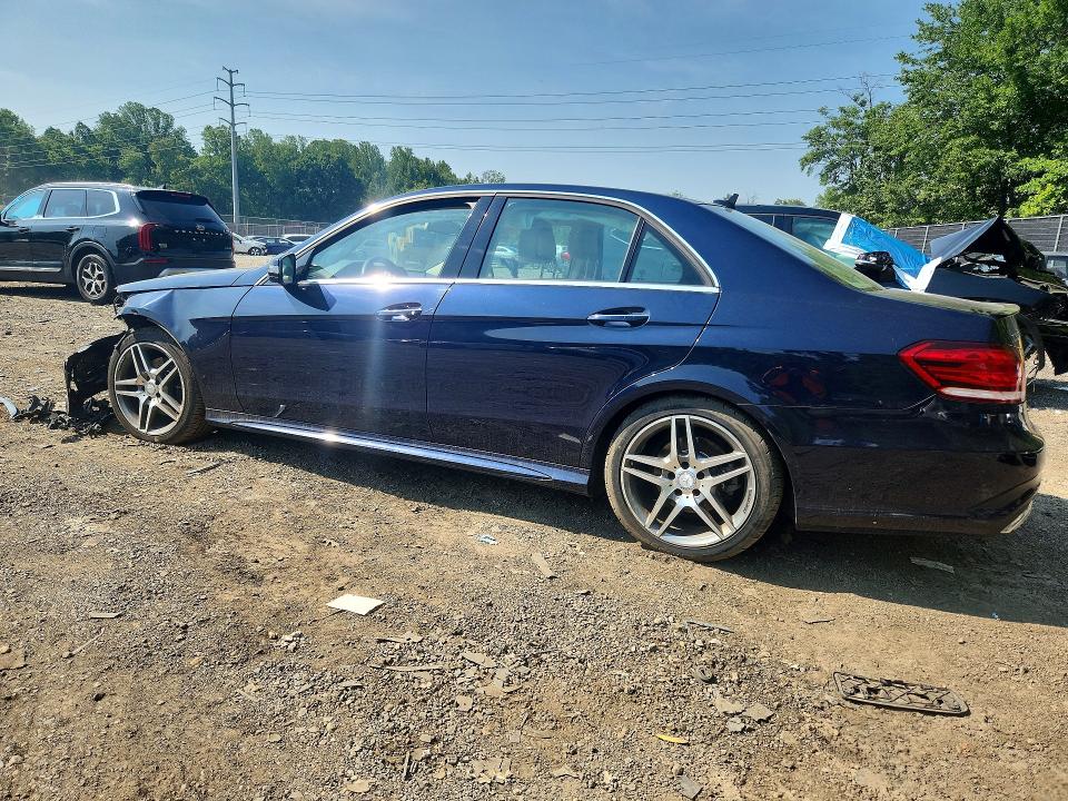 Продаж на аукціоні авто 2014 Mercedes-benz E, vin: WDDHF8JB1EA978367, номер лоту: 60883416