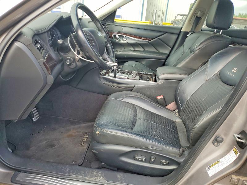 62242976 :رقم المزاد ، JN1BY1AP2CM330838 vin ، 2012 Infiniti M37 مزاد بيع