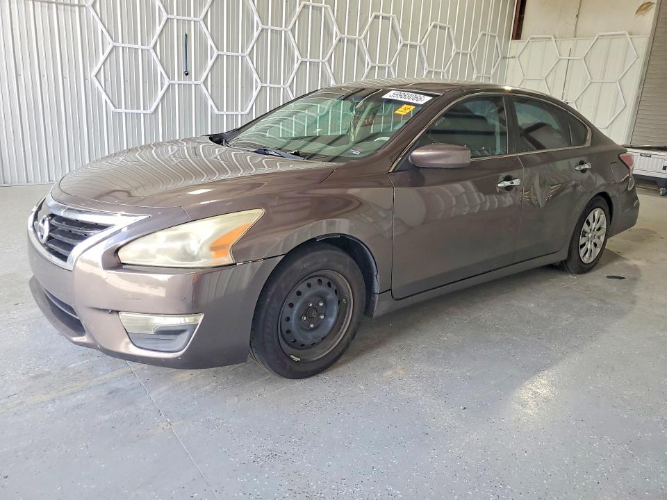 59988066 :رقم المزاد ، 1N4AL3AP7FN342071 vin ، 2015 Nissan Altima مزاد بيع