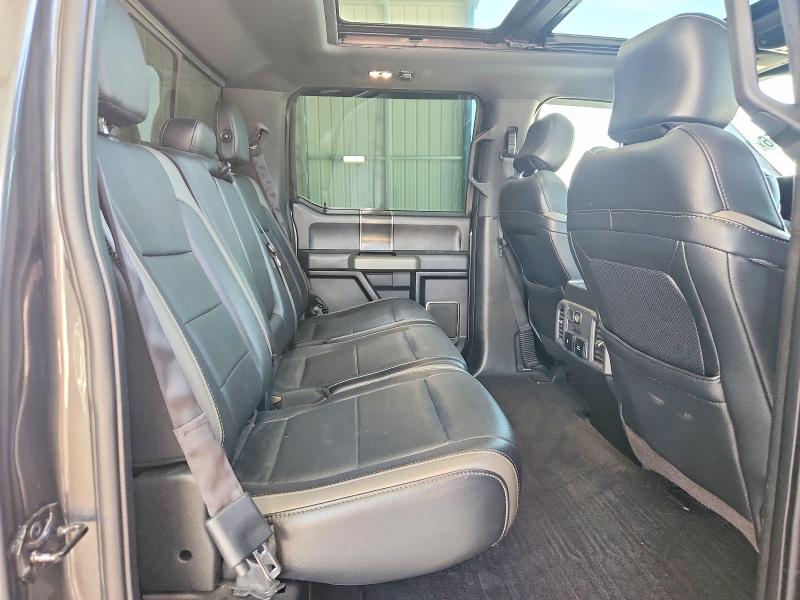 62851856 :رقم المزاد ، 1FTFW1RG0HFB34210 vin ، 2017 Ford F150 مزاد بيع