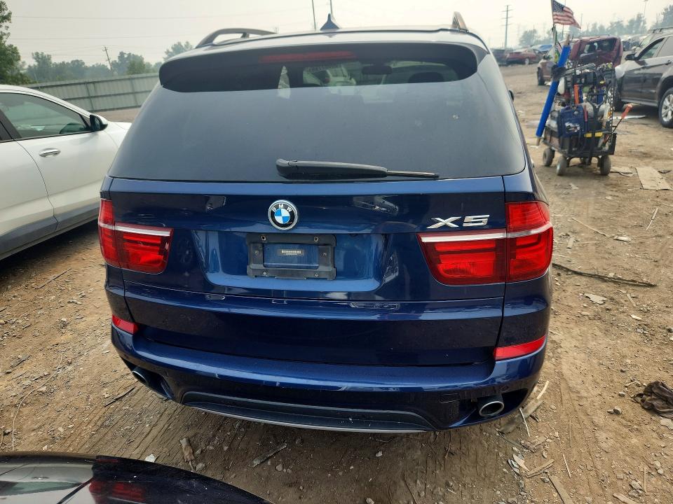 60887766 :رقم المزاد ، 5UXZW0C53CL667630 vin ، 2012 Bmw X5 مزاد بيع