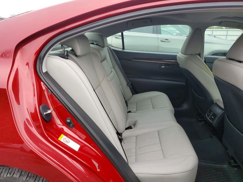 Продаж на аукціоні авто 2018 Lexus Es, vin: 58ABK1GG9JU087293, номер лоту: 62744956