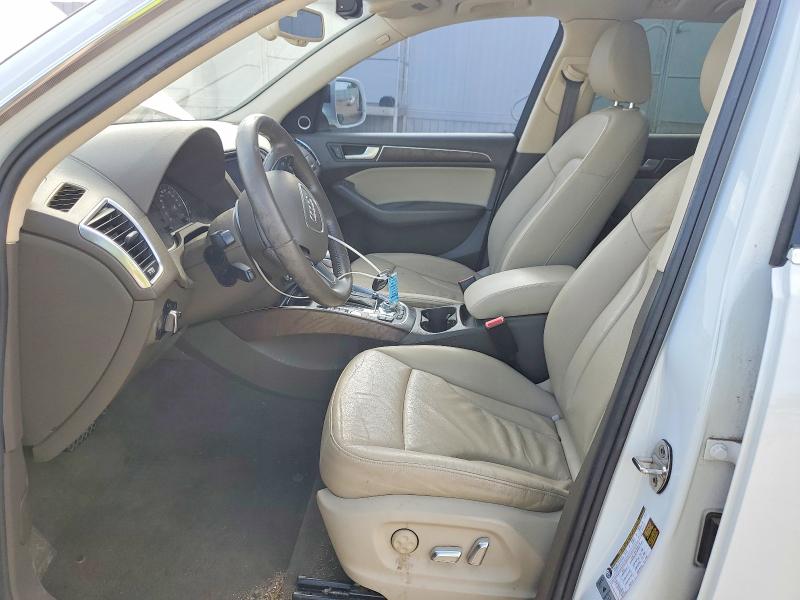 Продажа на аукционе авто 2014 Audi Q5, vin: WA1DGAFP2EA079139, номер лота: 63112116
