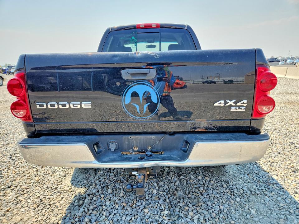 59730256 :رقم المزاد ، 1D7HU18238S625761 vin ، 2008 Dodge Ram 1500 مزاد بيع
