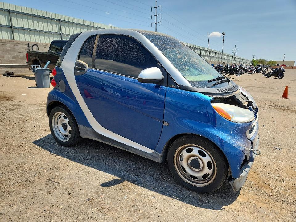 Продаж на аукціоні авто 2009 Smart Fortwo, vin: WMEEJ31X89K229075, номер лоту: 60228416