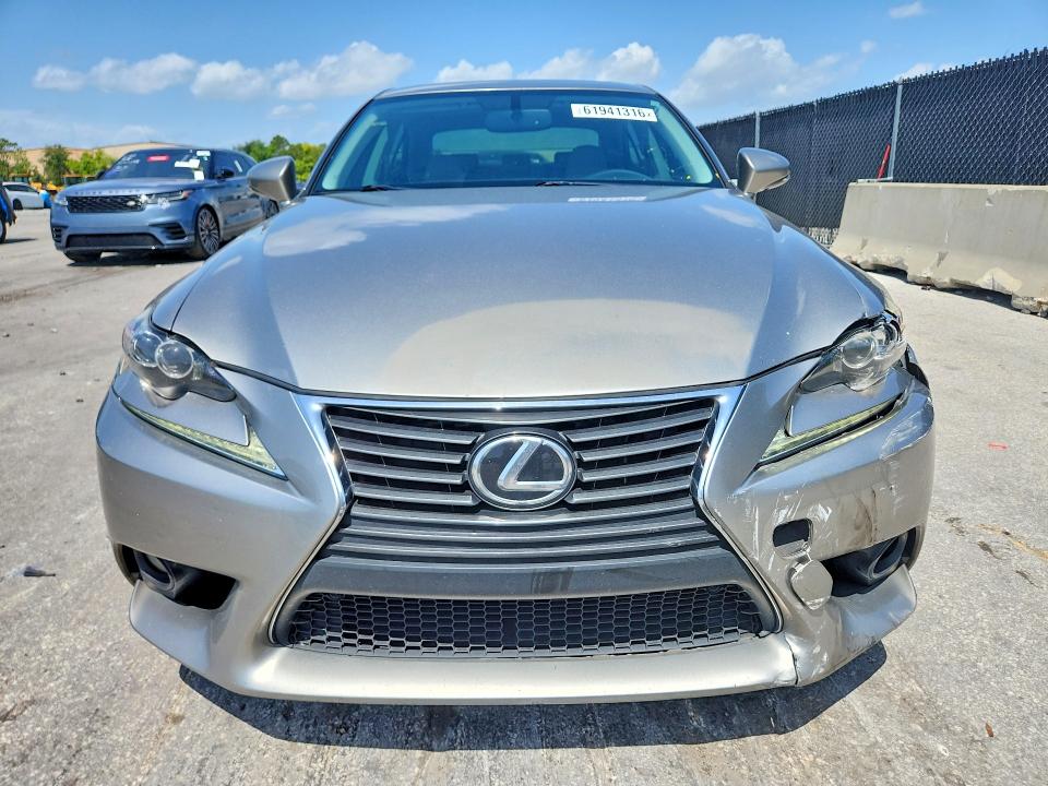 Aukcja sprzedaży 2014 Lexus Is, vin: JTHBF1D21E5035602, numer aukcji: 61941316